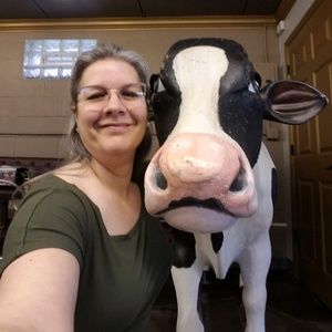 Meet your Posher, Maureen